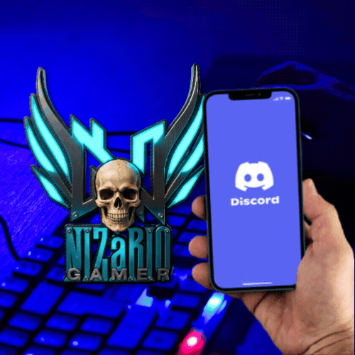 Discord Nizário Gamer